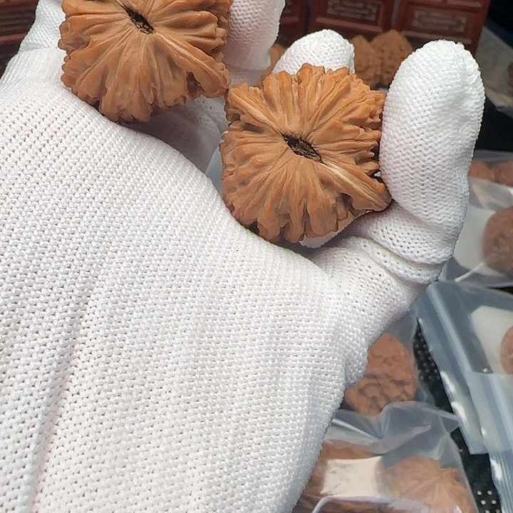 把件桃核全品平谷楼38