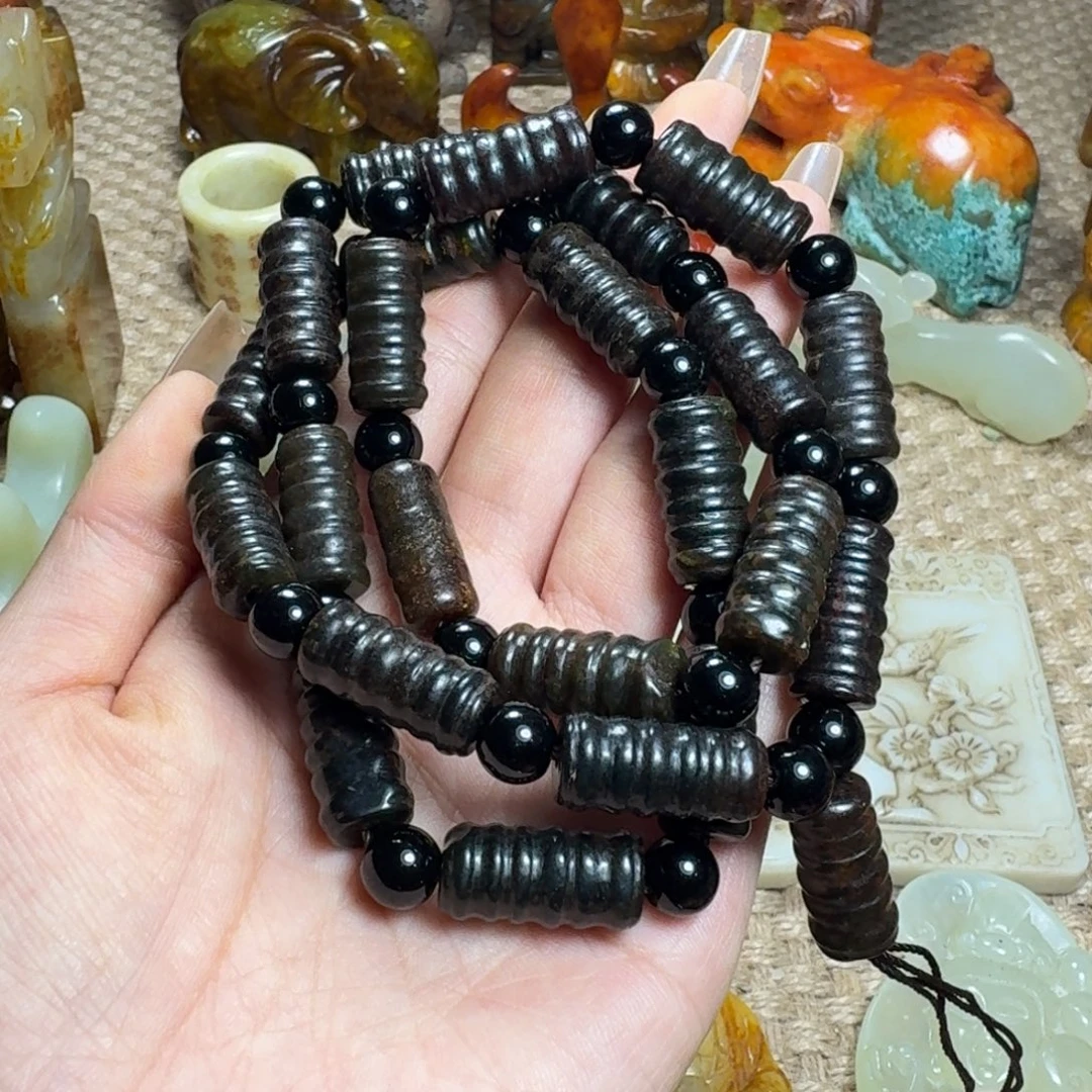 吊坠白玉菩提挂件