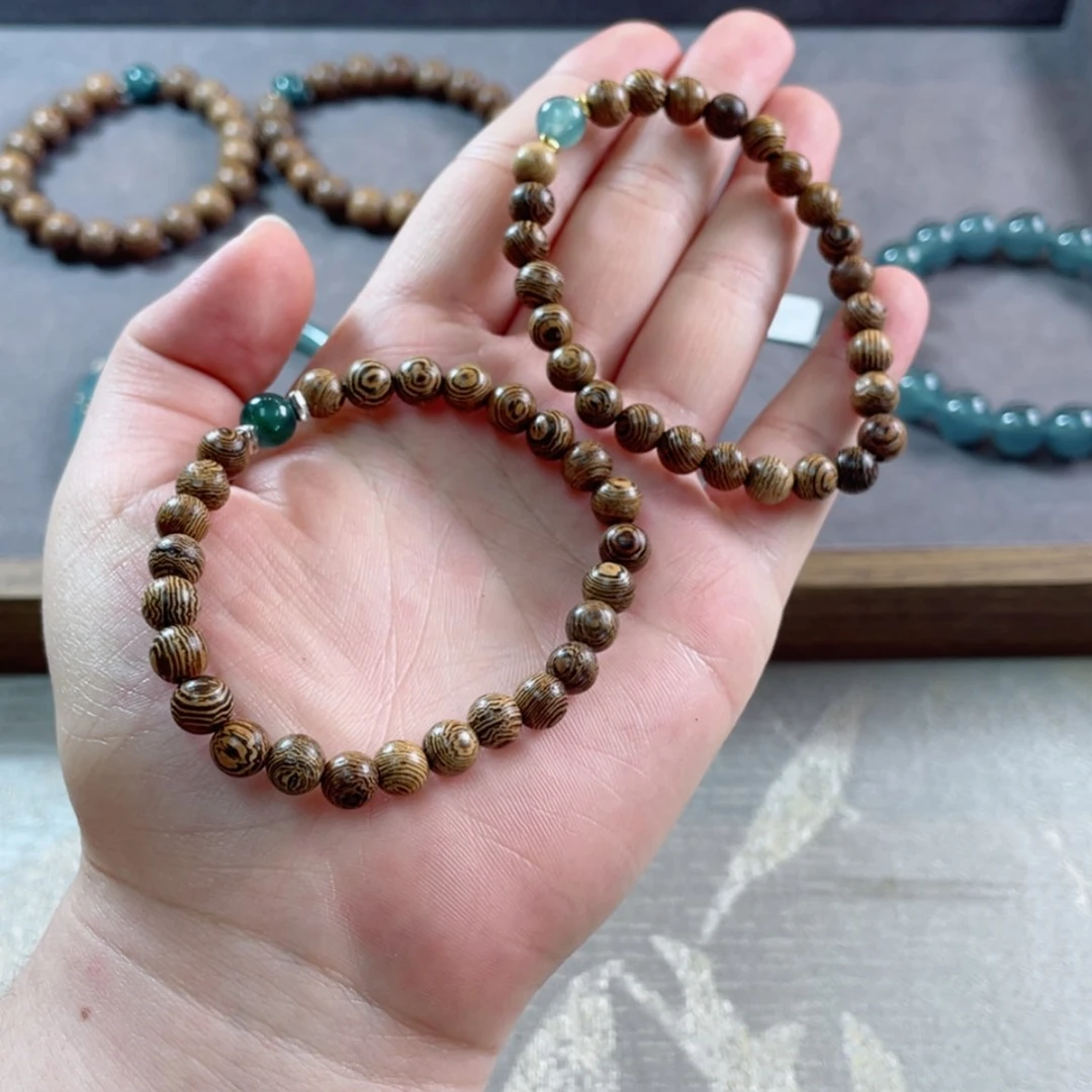 【闪购商品】未镶嵌手串翡翠