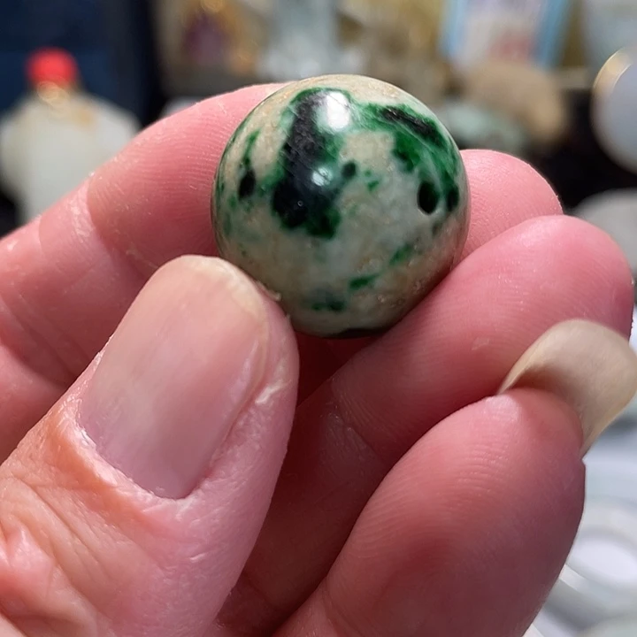 *****翡翠未镶嵌颈饰挂件