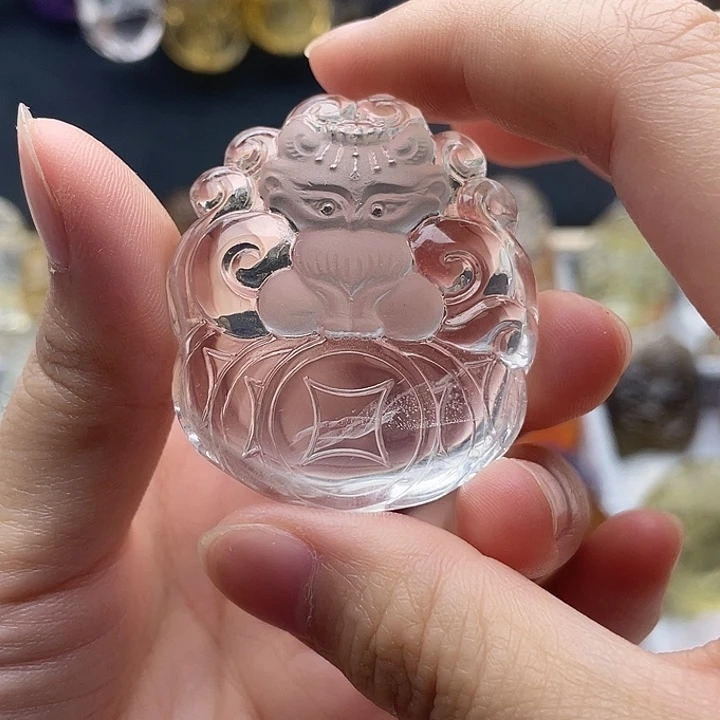 吊坠(不含链)未镶嵌水晶吊坠