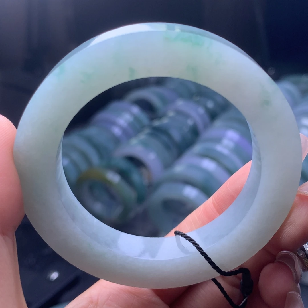 定制翡翠未镶嵌52-54