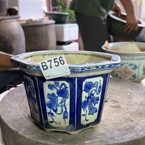 【闪购商品】手工艺品琉璃湖*荷A00756 a a a