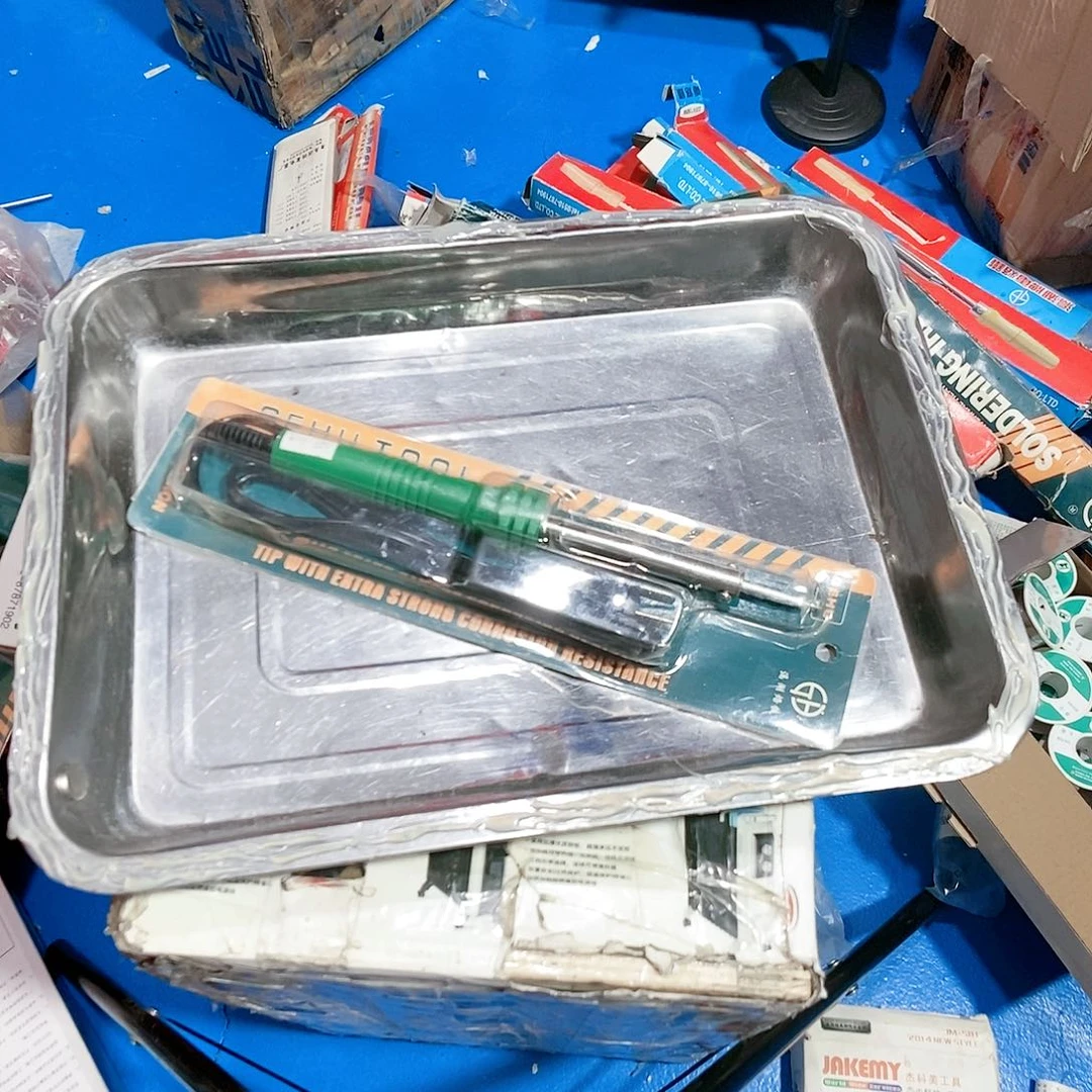 库存12V 电烙铁不退不换