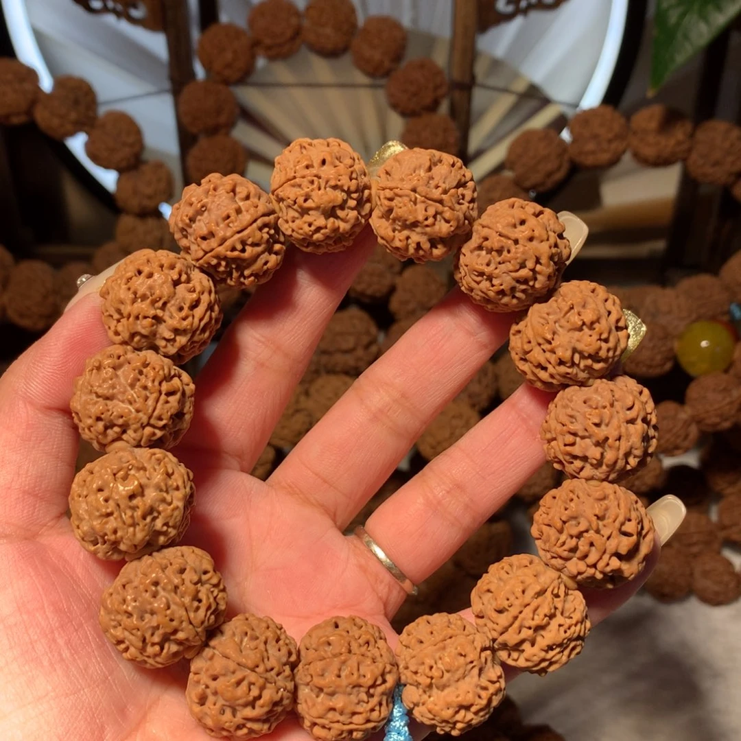 金刚菩提手串21。