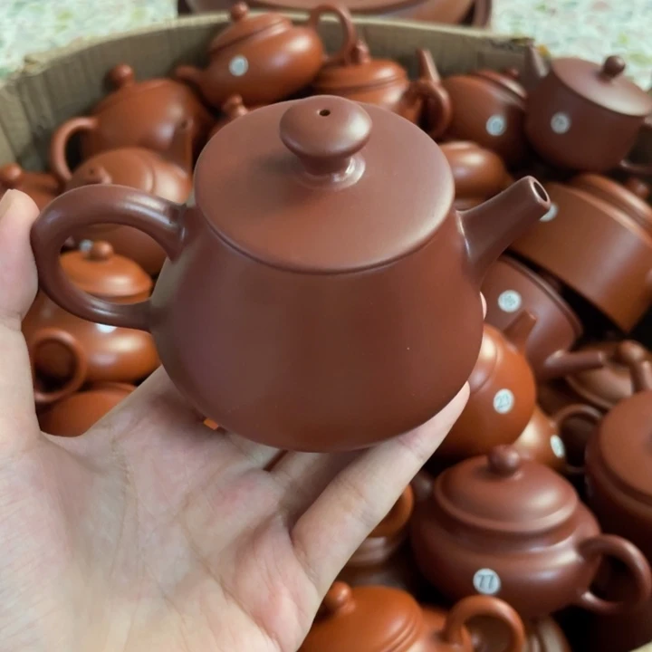 茶壶紫砂紫砂壶紫砂茶壶毫升130