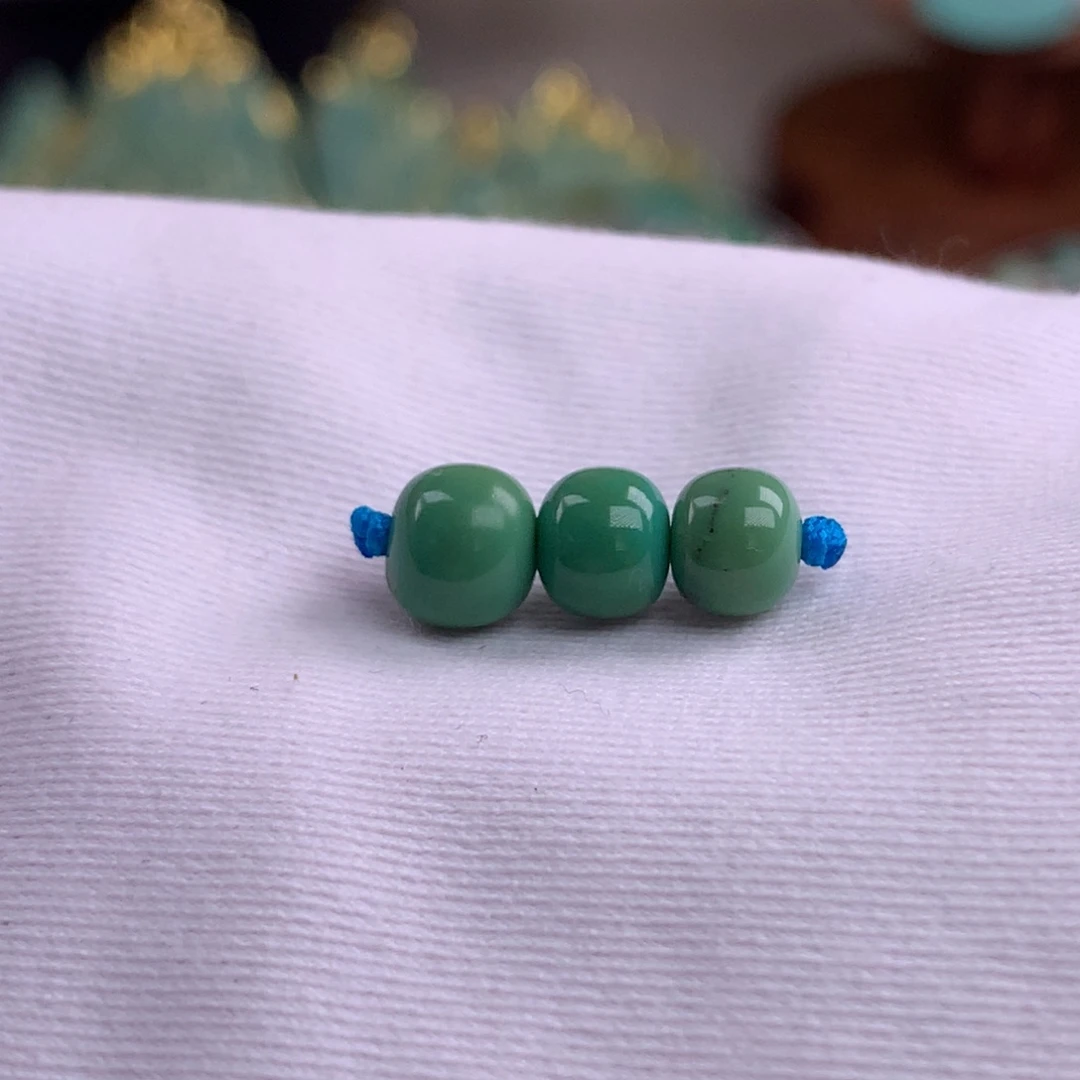 绿松石未镶嵌绿松石6.6-6.2