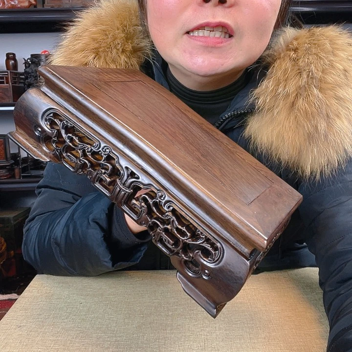 木老李红木工艺品