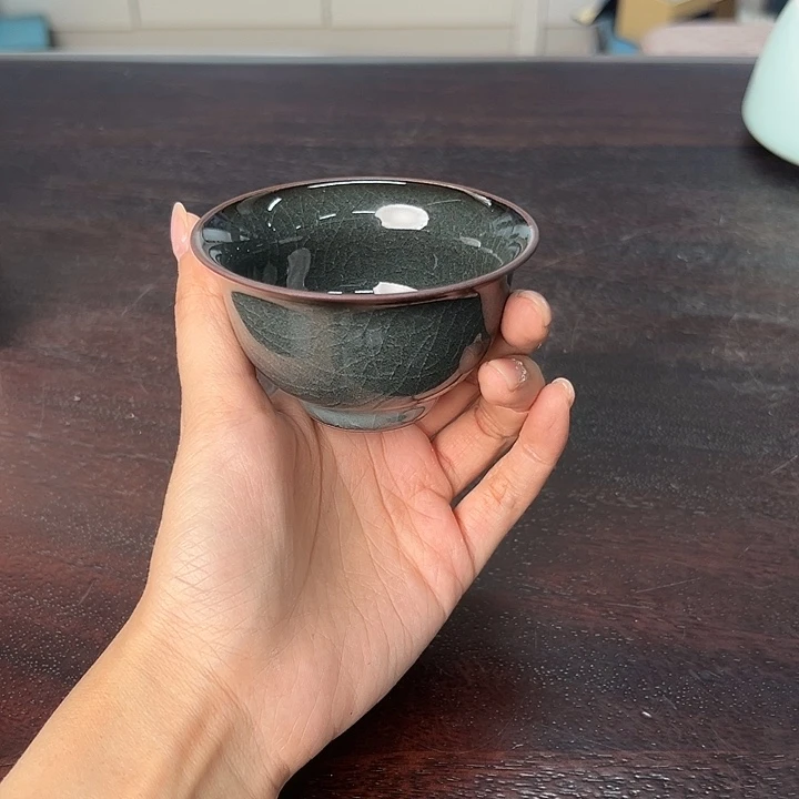 小米茶器龙泉云间青瓷