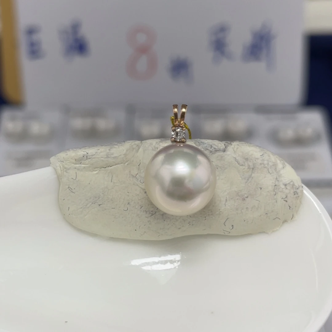 定制海水珍珠未镶嵌裸珠