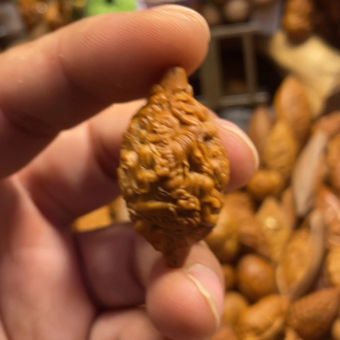 手串/手链橄榄核罗汉630