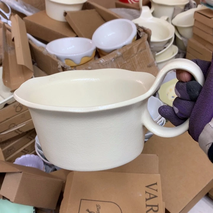 陶瓷制品满25拼单发货默认微瑕