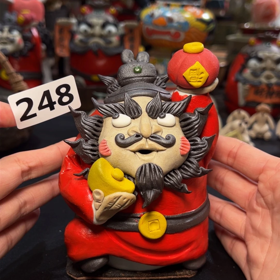 瓷片景德镇设计师手工陶瓷工艺品