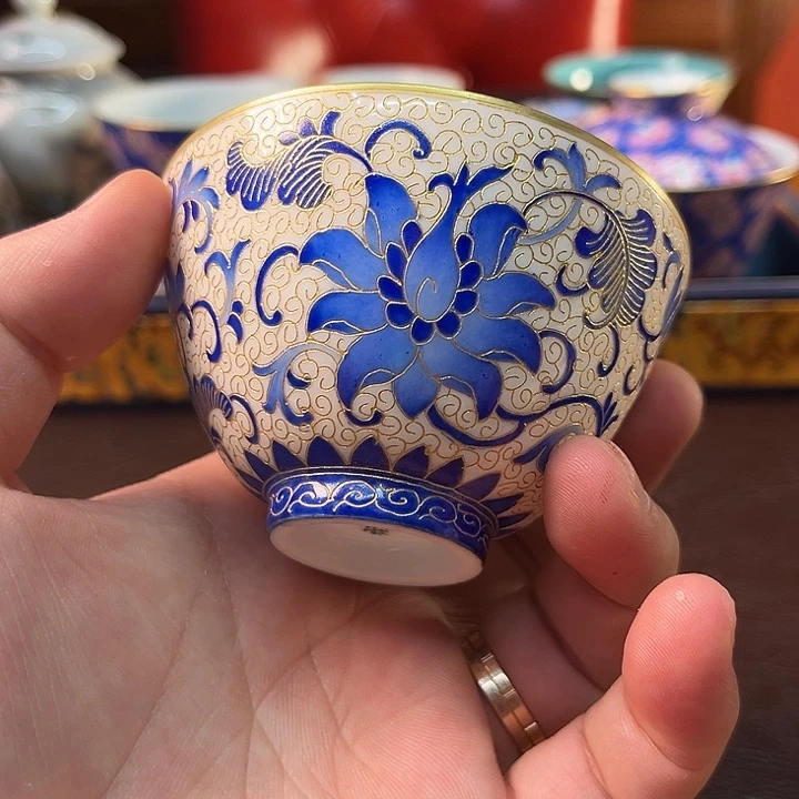 瓷片千年瓷都景德镇 艺术关注谢佳豪