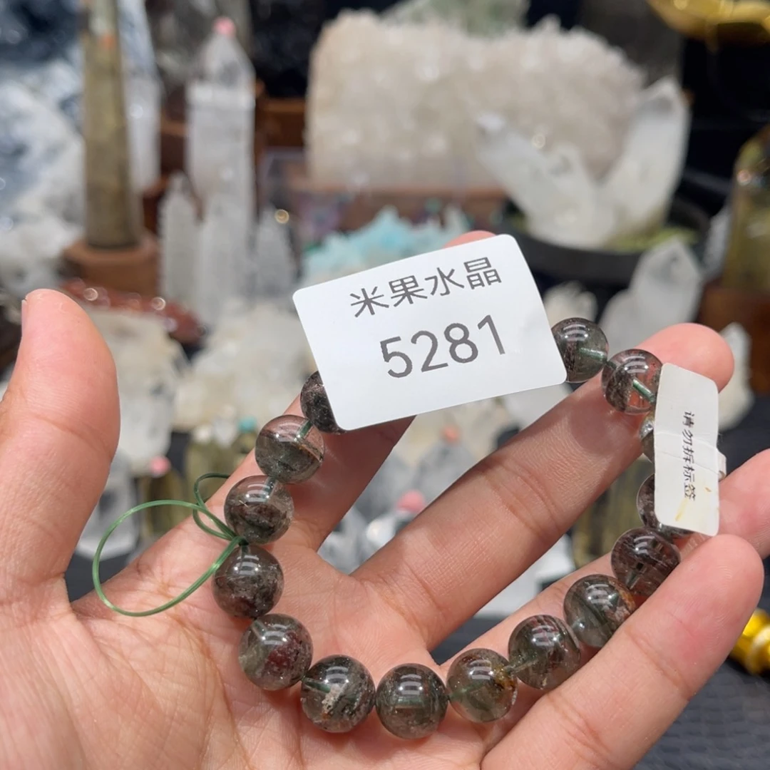仙****水晶珠宝半成品未镶嵌水晶