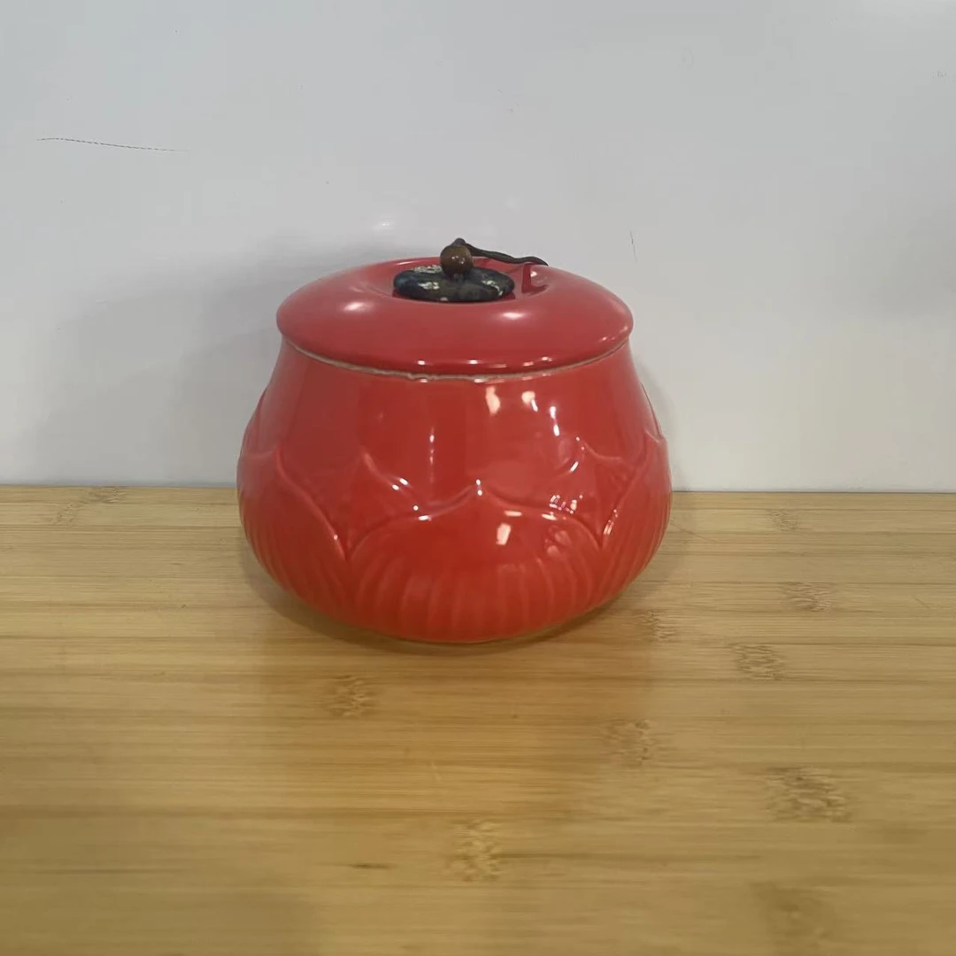 [罐子随机发货]2025新茶臻品黄金芽浓香型绿茶茶叶陶瓷罐装