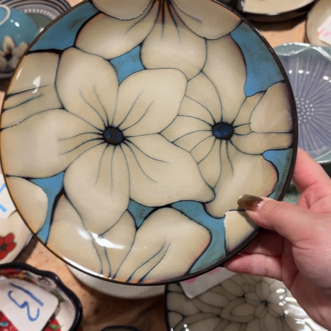 S***L瓷片在1个浅盘微瑕福利价格