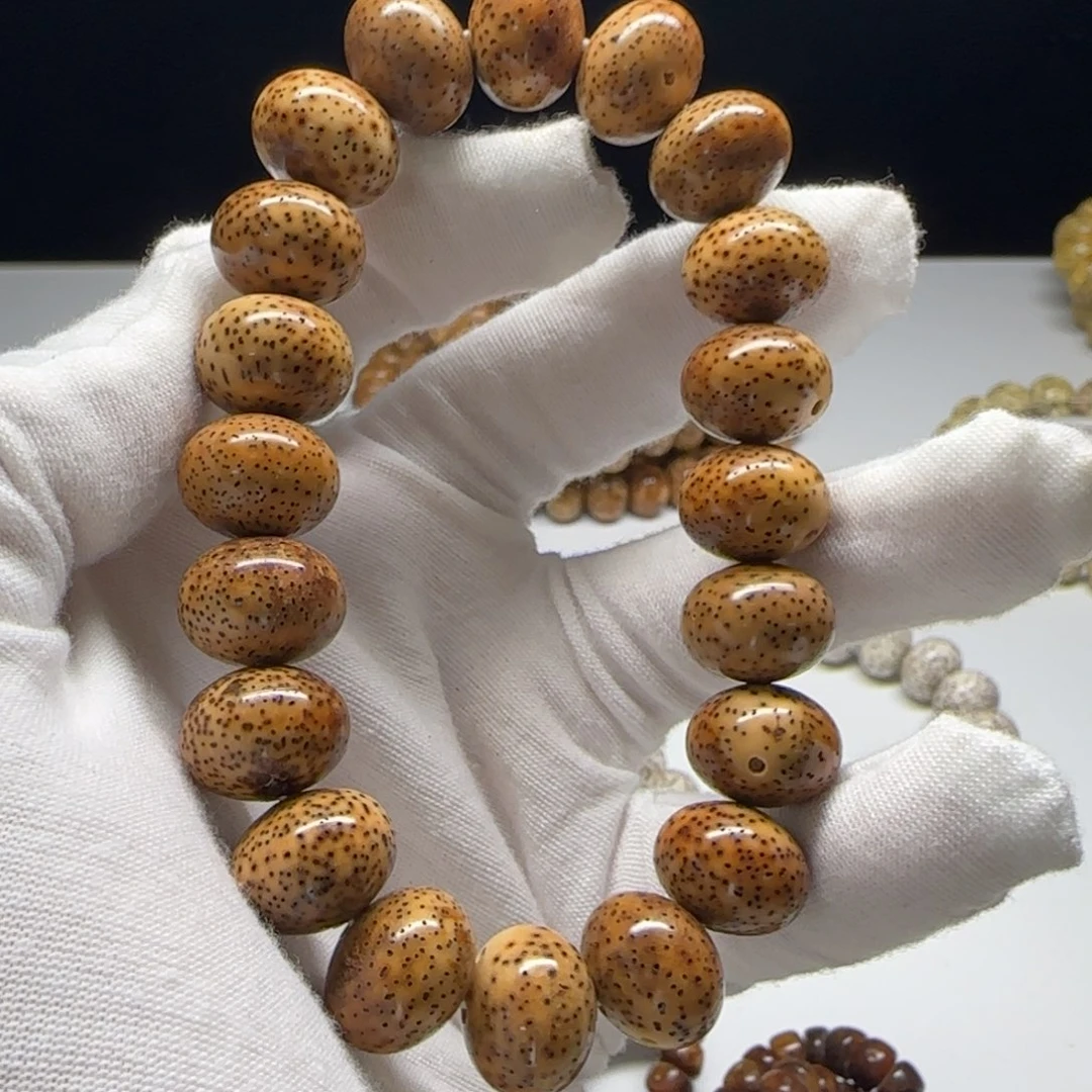 星月菩提吊坠1411苹果圆