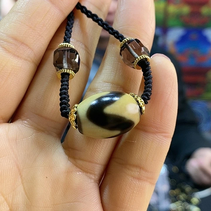 玛瑙/玉髓颈饰未镶嵌93多样性发其一