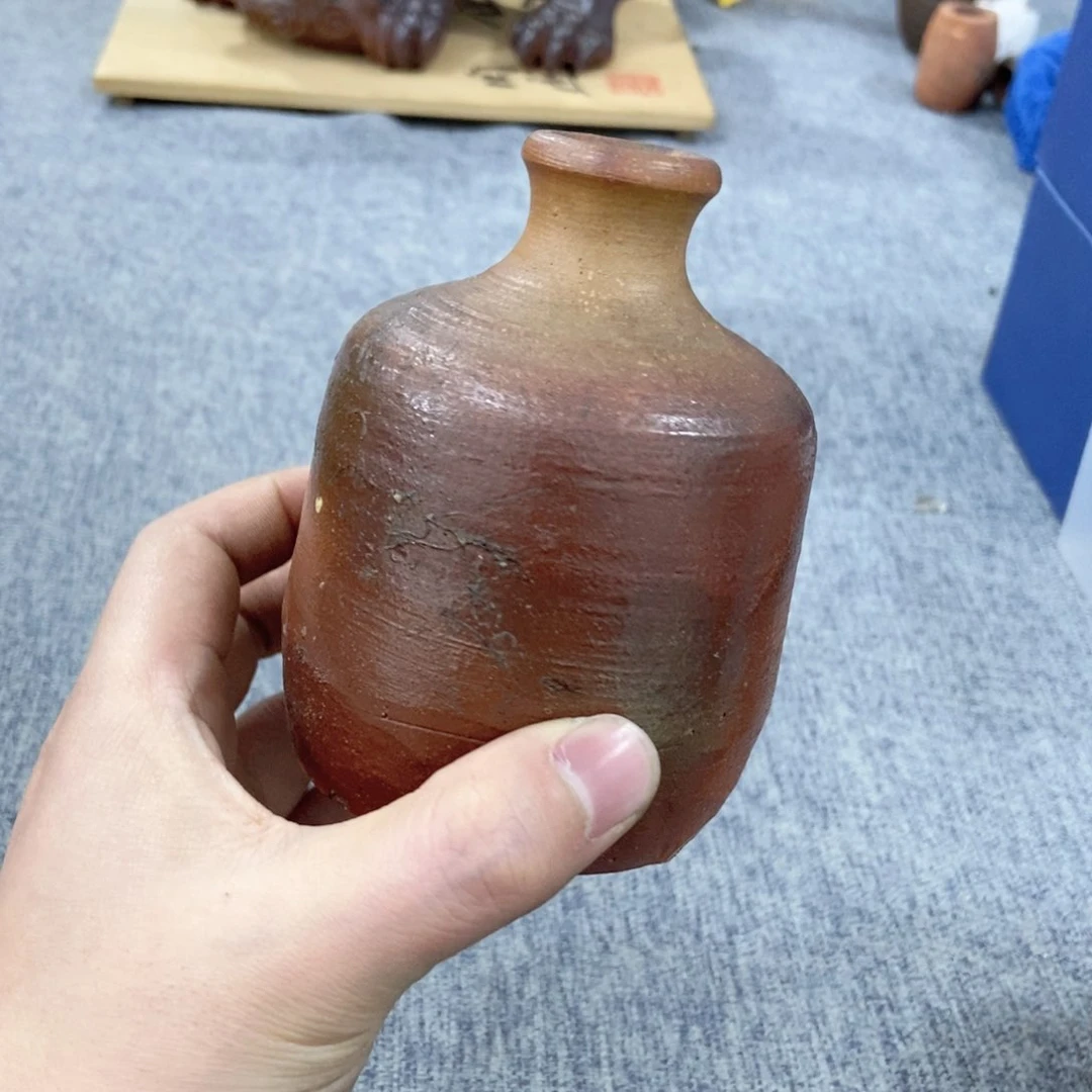 紫砂茶杯非常满意好看得物件