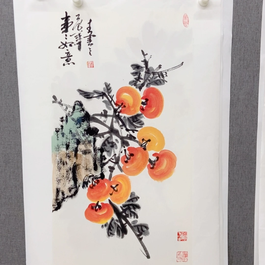 国画手写手绘作品110