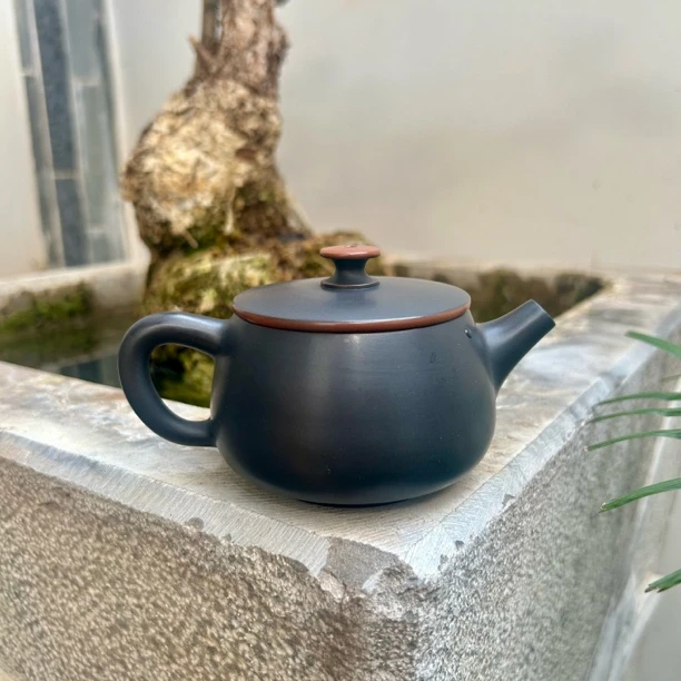 网孔大口设计家用泡茶茶具茶壶