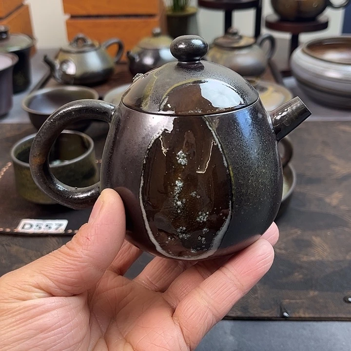 宝哥柴窑•窑宝放漏