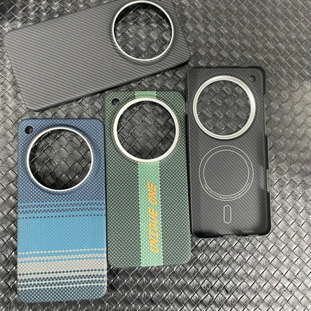 适用OPPOx8U手机壳超薄凯夫拉芳纶纤维微瑕