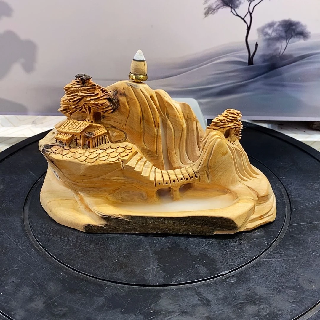 柏木（崖柏）崖柏柏木
