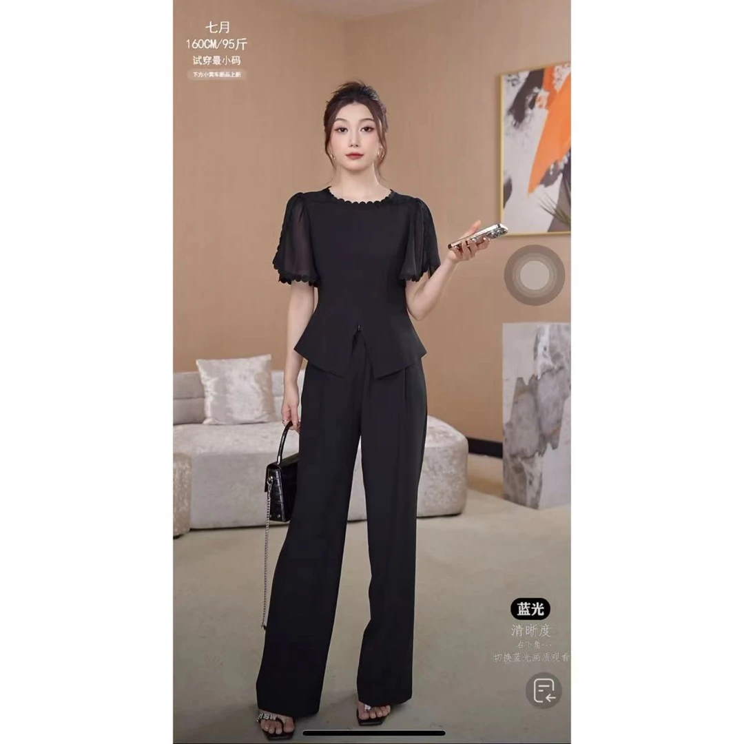 【蜜糖honey】原创设计·高定品质　套装23381