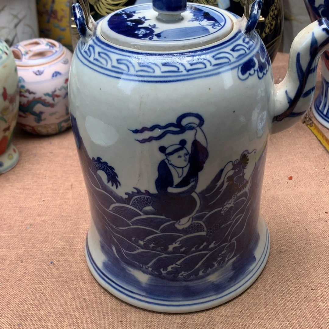 摆件旧藏瓷器旧藏瓷器