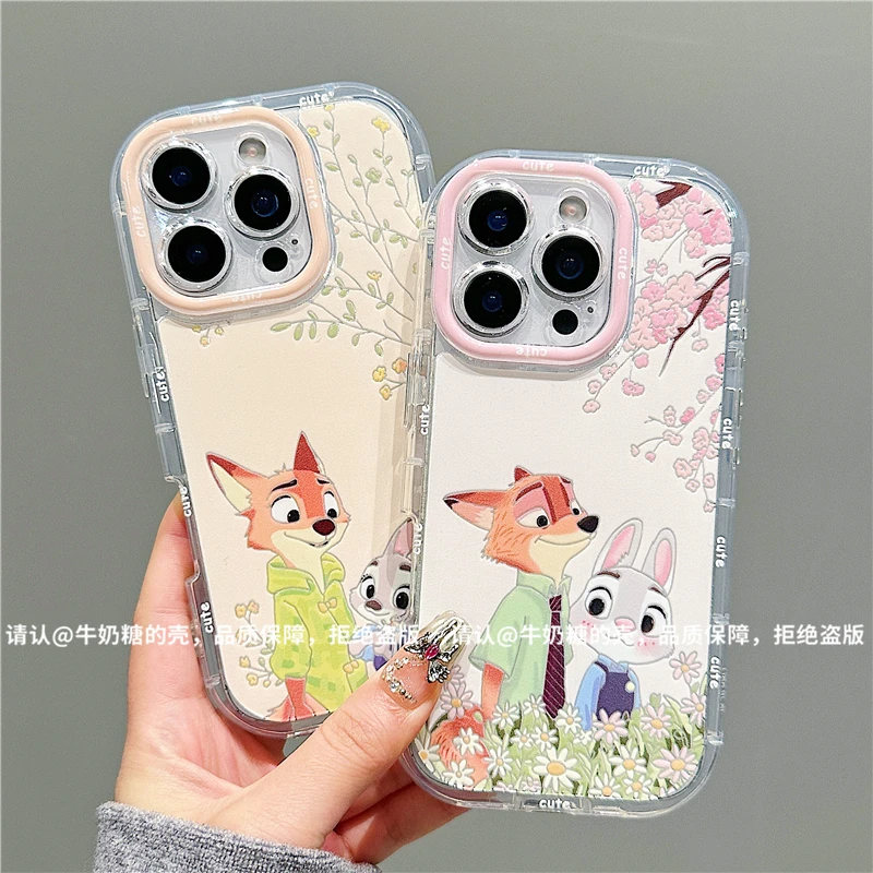 泡芙羽纱适用苹果16/iPhone/华为荣耀/OPPO/VIVO/小米/手机壳爆款