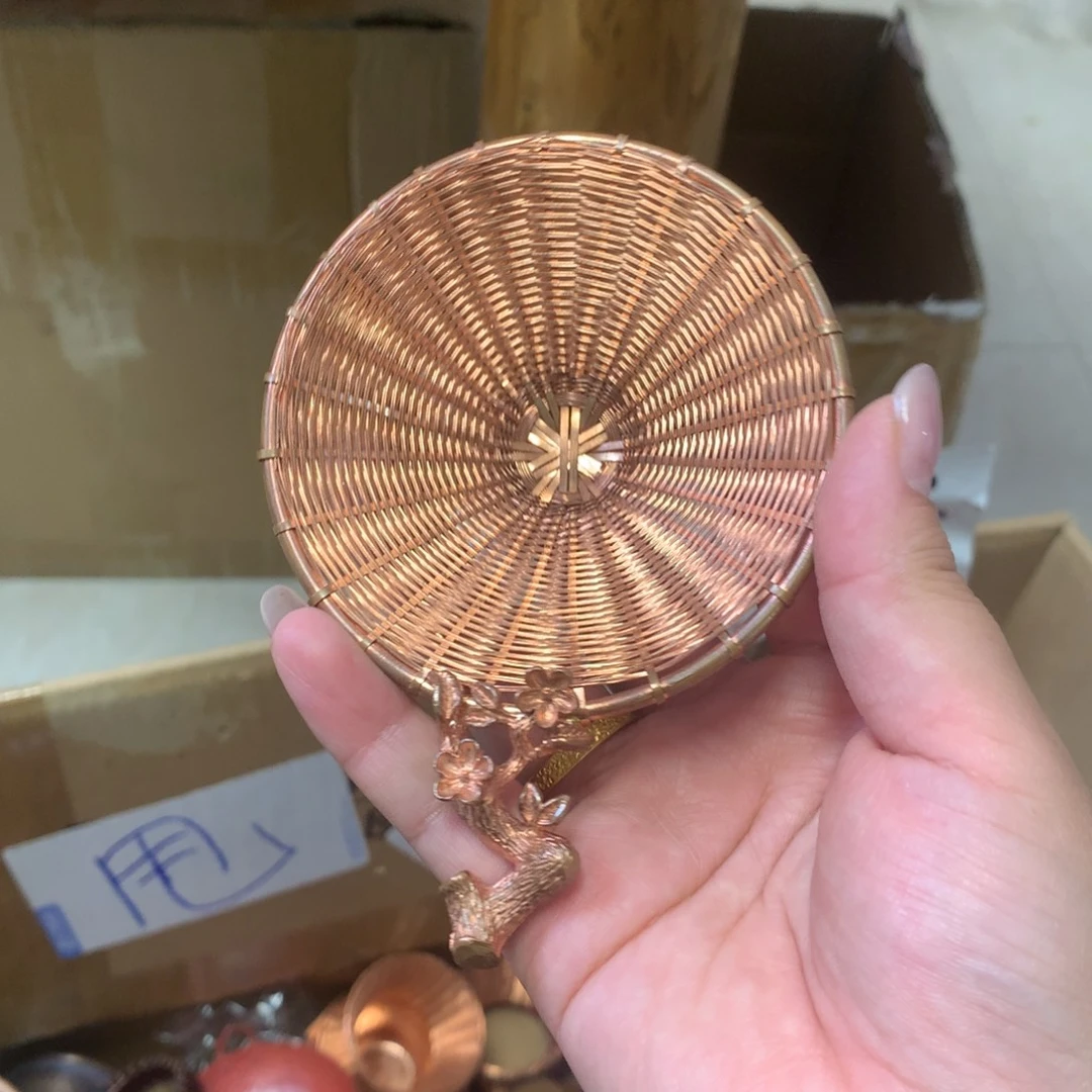 样品处理梅花茶漏