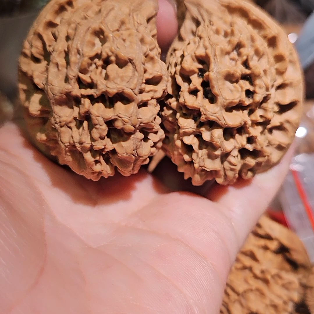 文玩核桃吊坠38异性