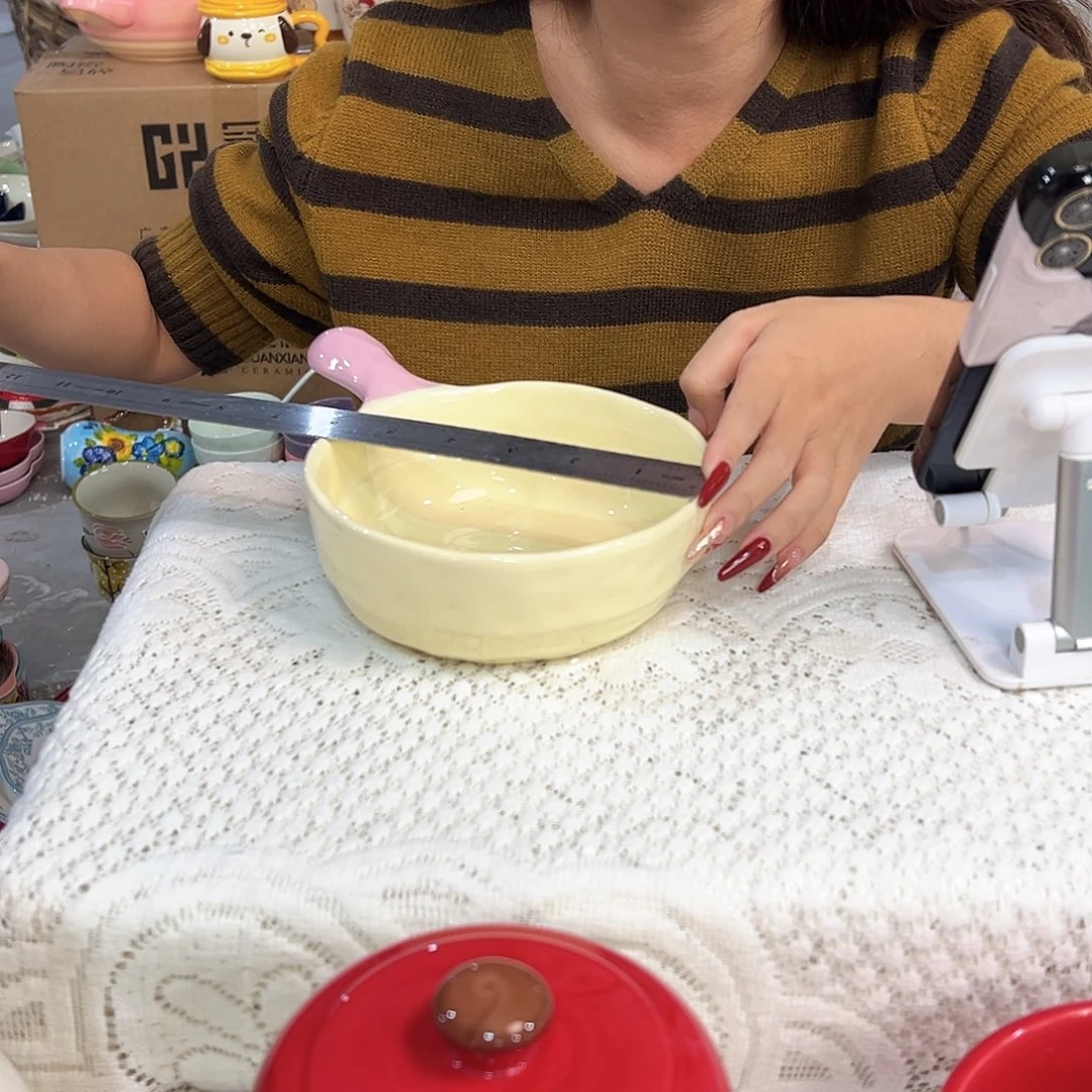 潮州陶瓷工厂微瑕