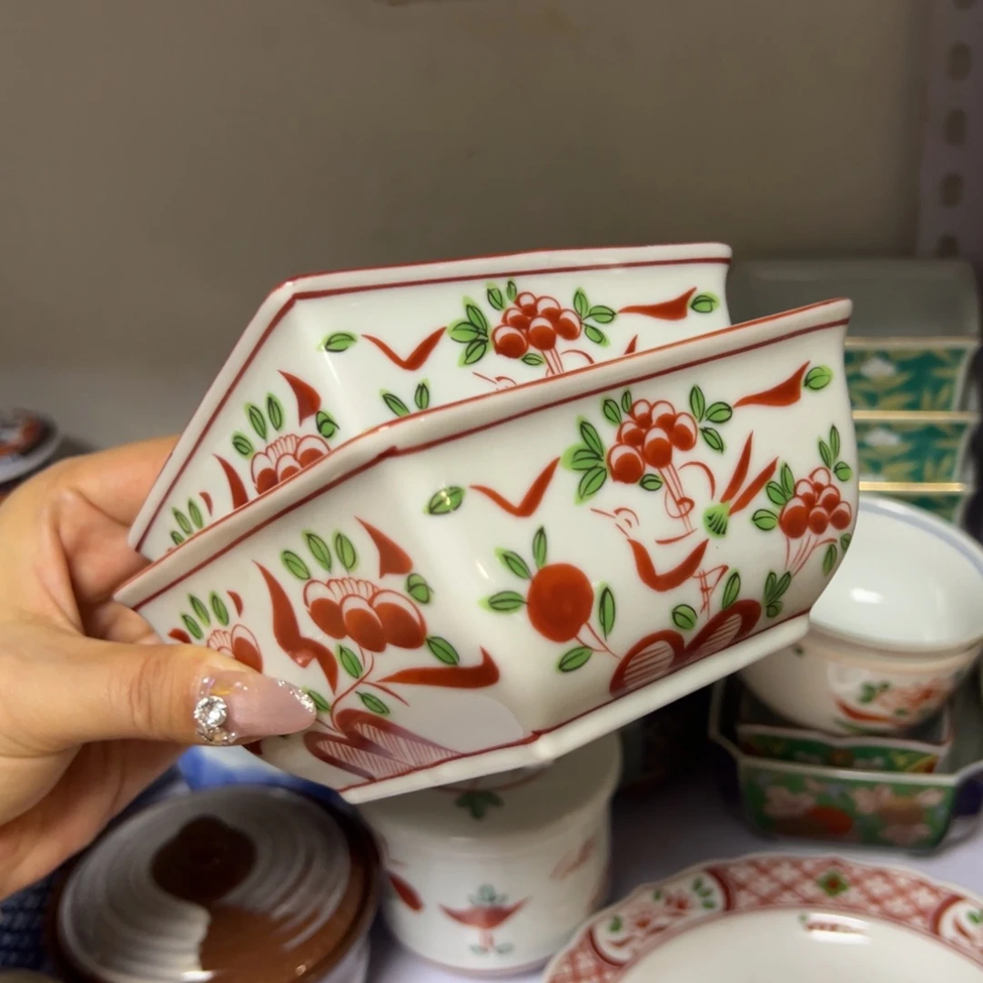 文锦阁瓷器商行直播中