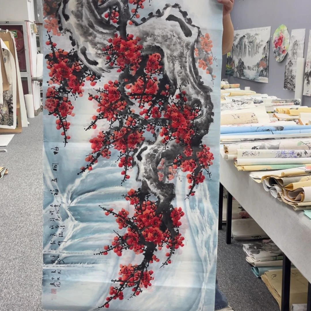 国画国画作品欣赏