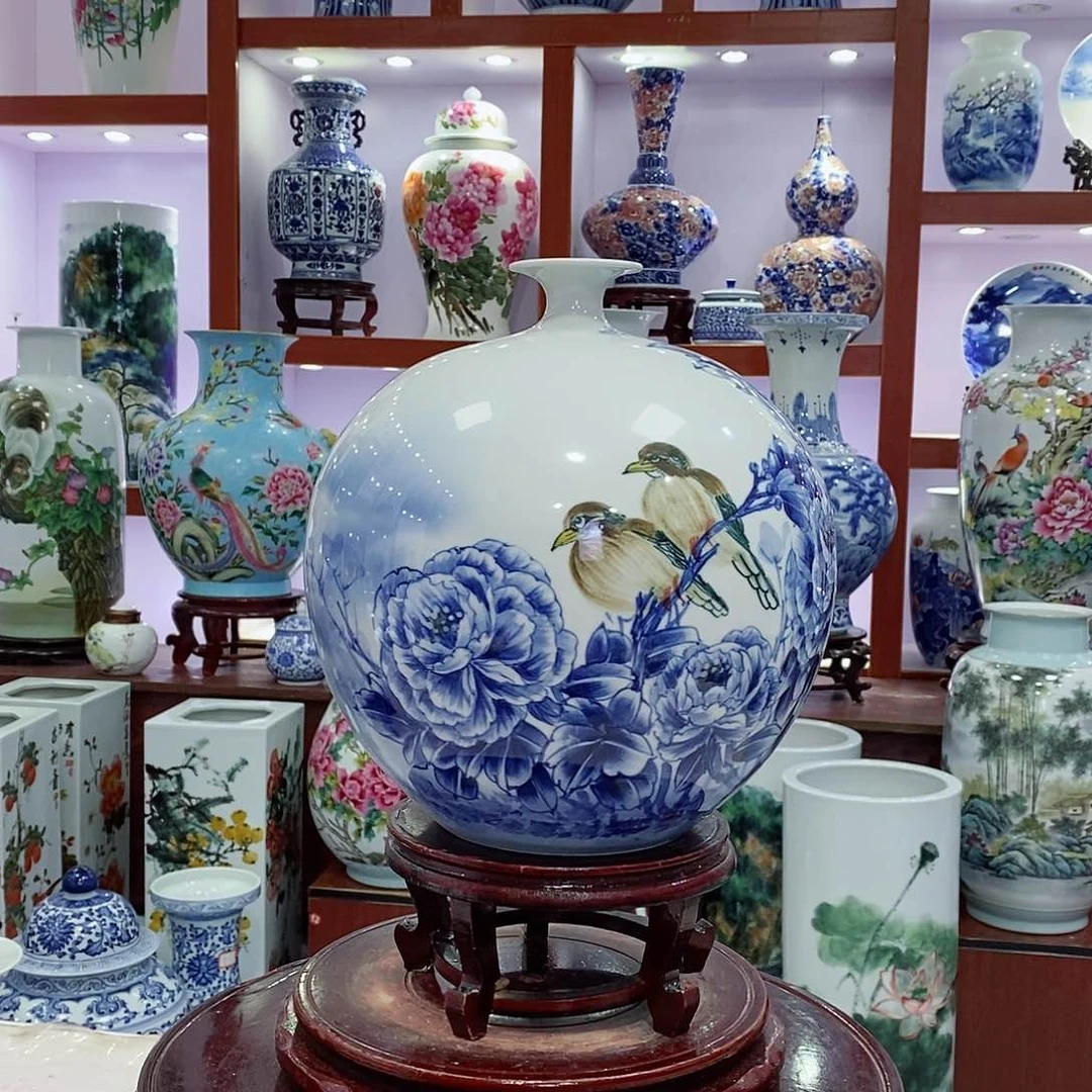 瓷片景德镇陶瓷手工