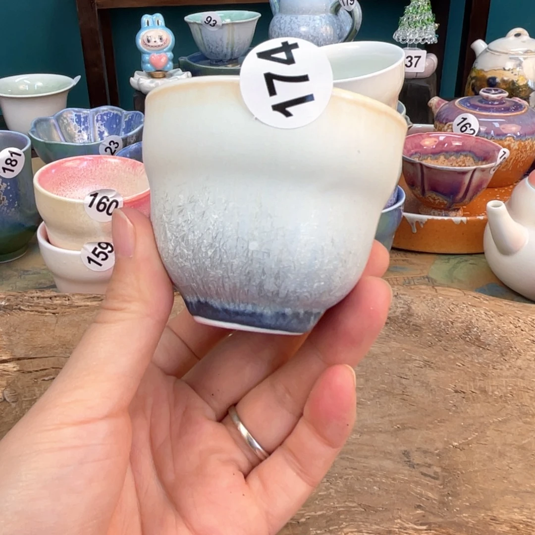 景德镇高温颜色釉
