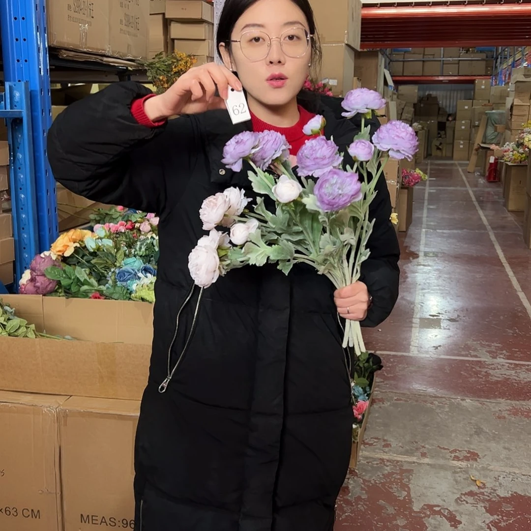 62号［闪购］仿真花，公主请下单！