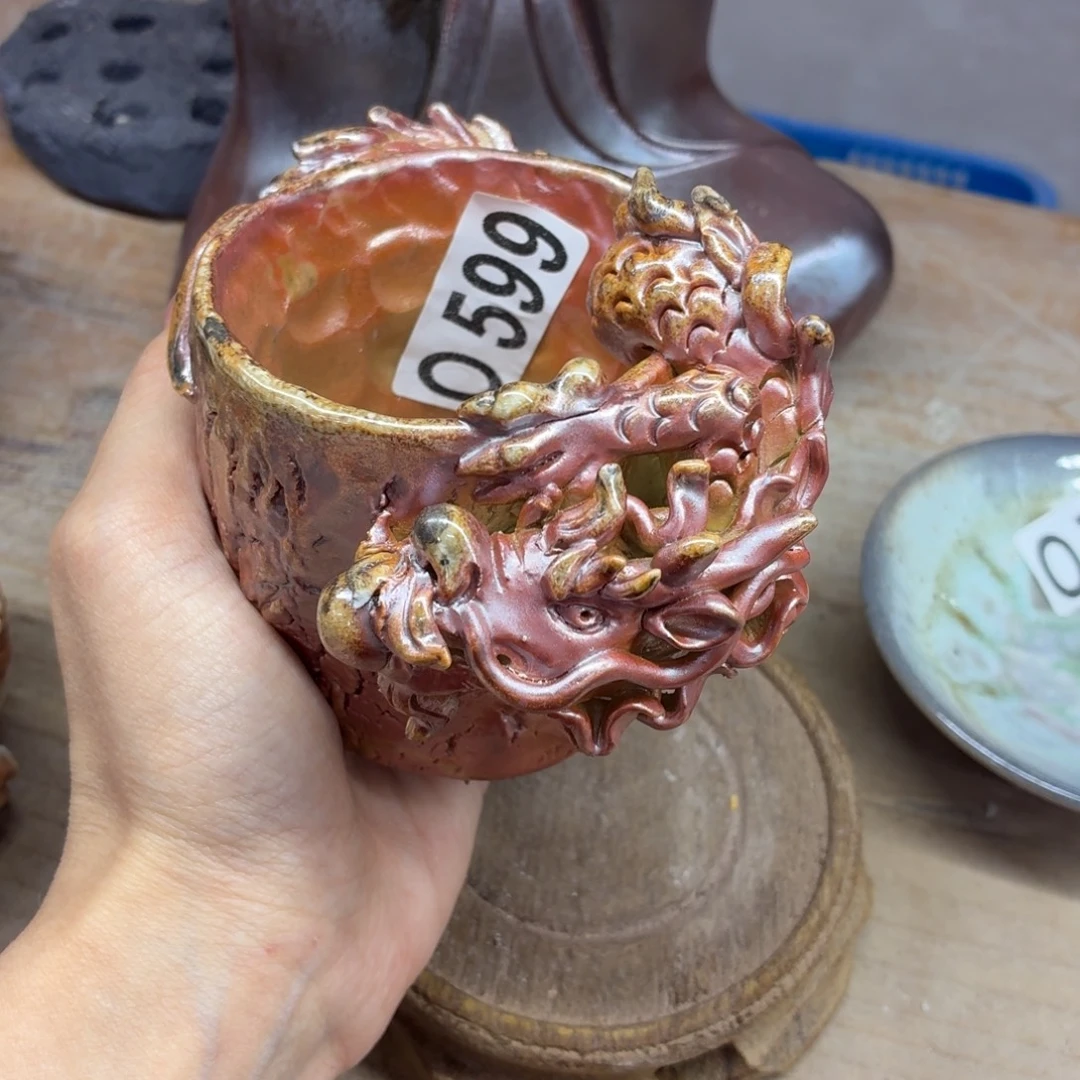 *****陶园柴烧精品高货0599