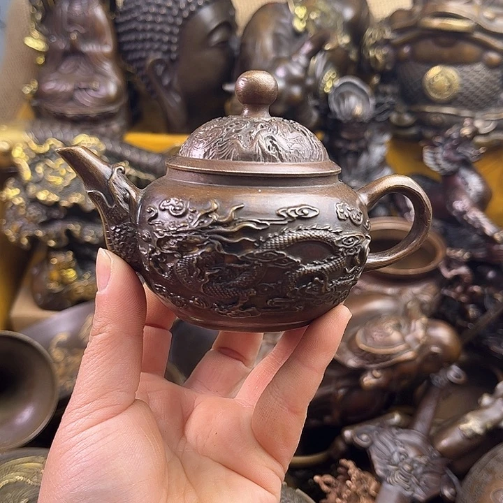 铜器摆件诚信经营