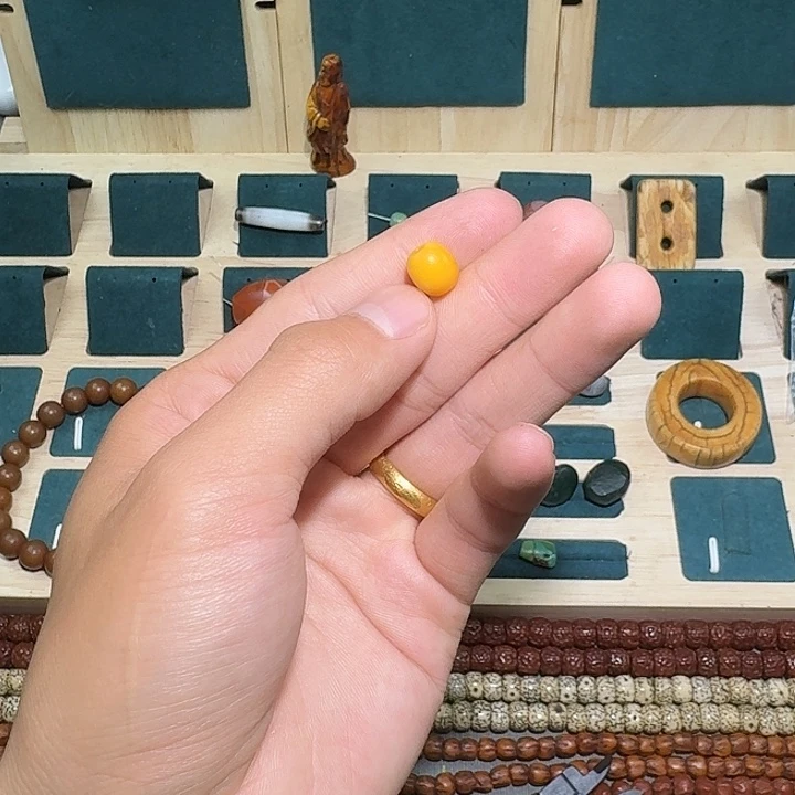 我***恩吊坠柏香籽/百香籽