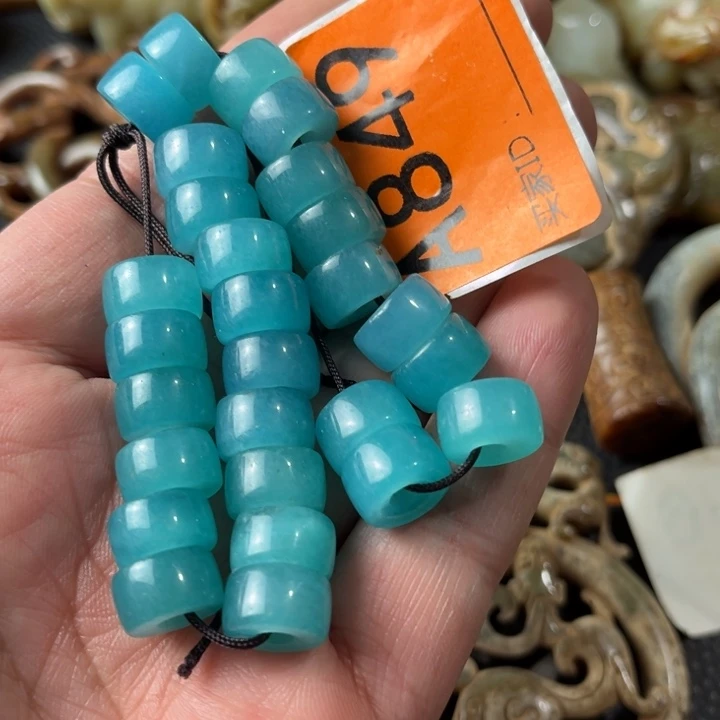 玛瑙/玉髓颈饰合金