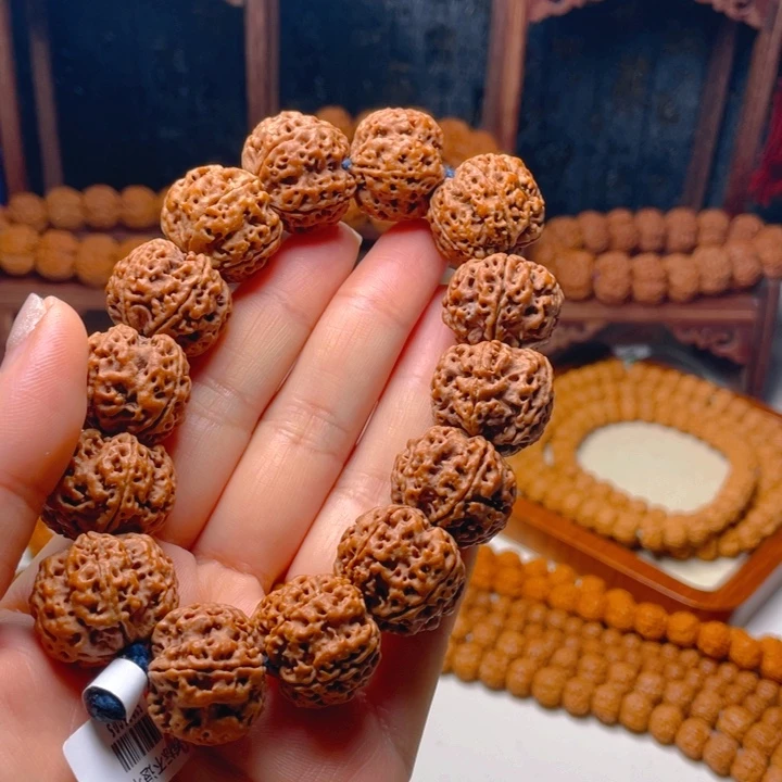 金刚菩提手串蜂王22