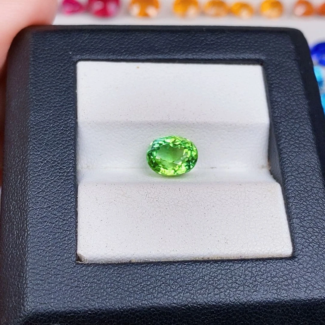 未镶嵌裸石碧玺2.7ct