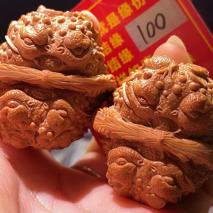 六***玉文玩核桃把件核桃核桃