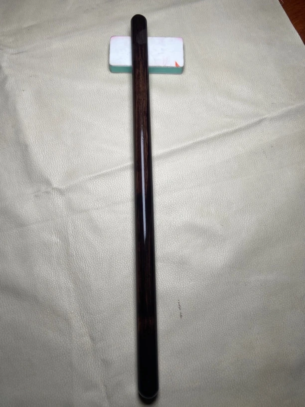 乌木盘玩棍可当鼓槌