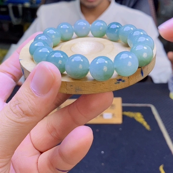 定制翡翠未镶嵌天然翡翠，拍一发一，多样性发货