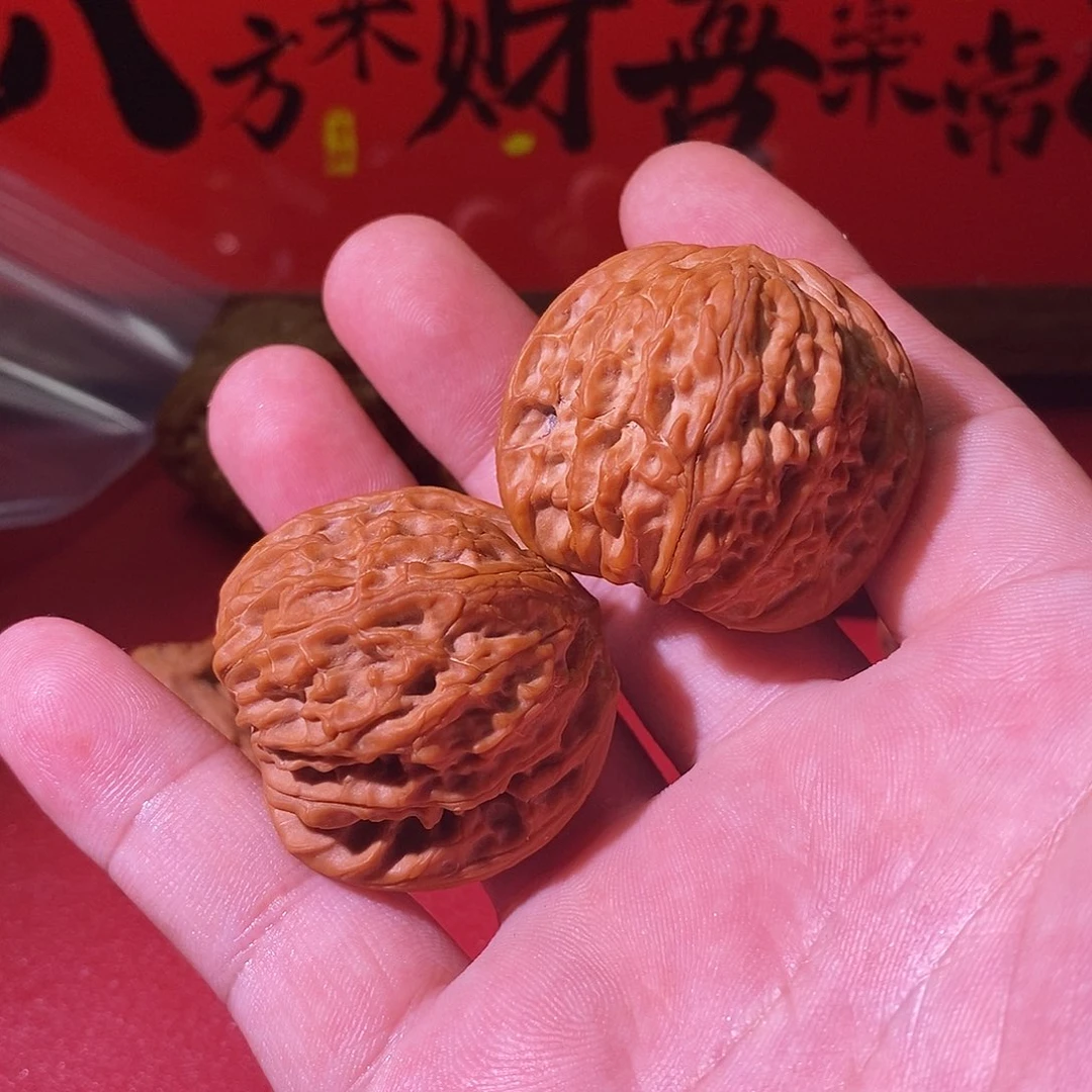 慢***找把件文玩核桃磨盘